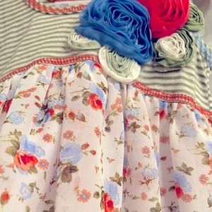 Bonnie Jean Dress | NWOT | 4T